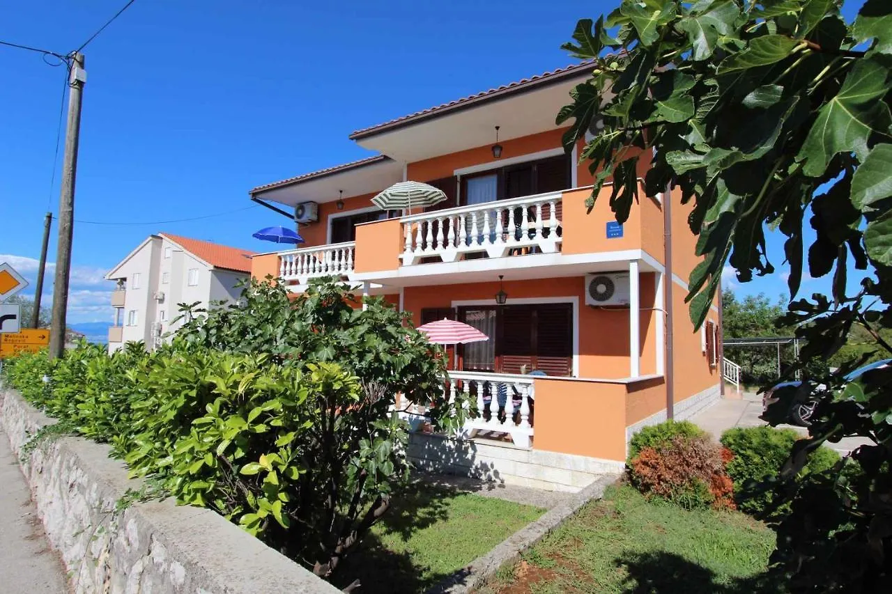 Apartment Malinska, Primorje-Gorski Kotar 1 0*, Malinska Chorvatsko