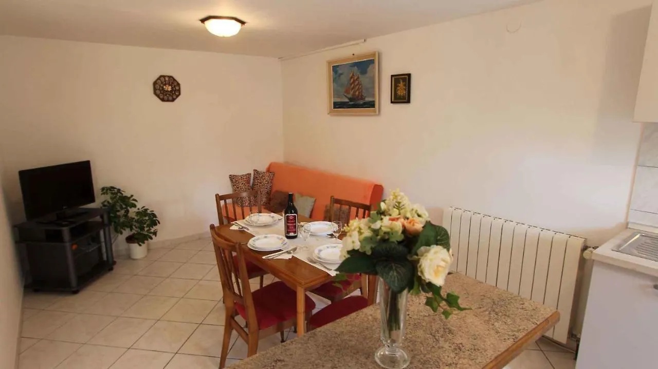 Apartment Malinska, Primorje-Gorski Kotar 1