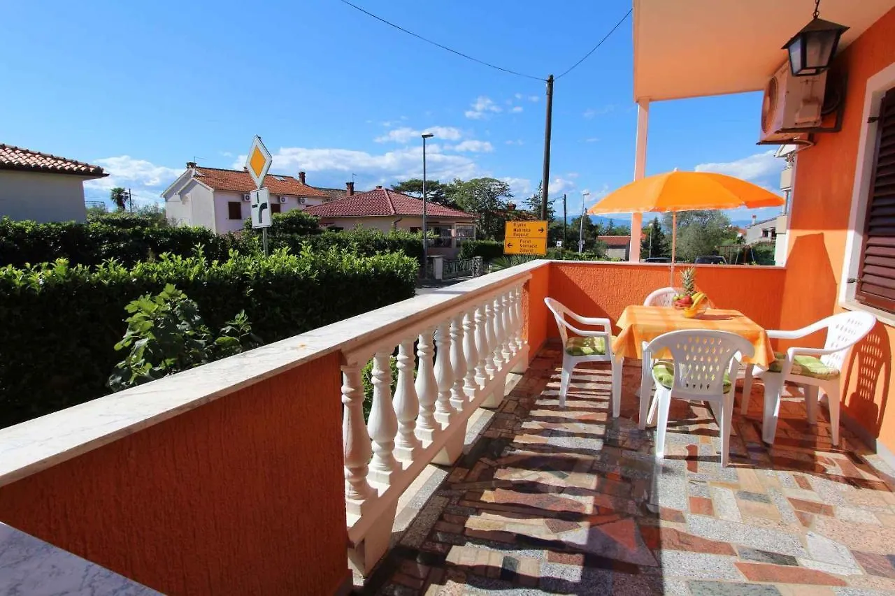 Apartment Malinska, Primorje-Gorski Kotar 1  Malinska