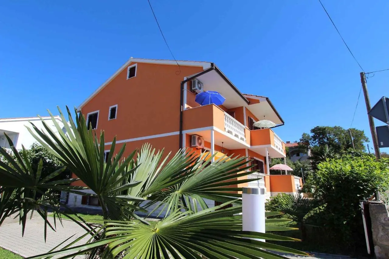 Apartment Malinska, Primorje-Gorski Kotar 1 Chorvatsko