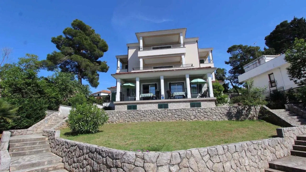 Apartment Malinska, Primorje-Gorski Kotar 1 Chorvatsko