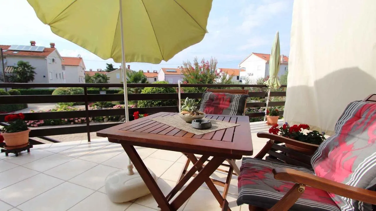 Apartment Malinska, Primorje-Gorski Kotar 1 Chorvatsko