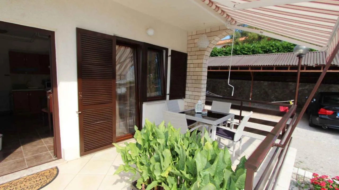 Apartment Malinska, Primorje-Gorski Kotar 1