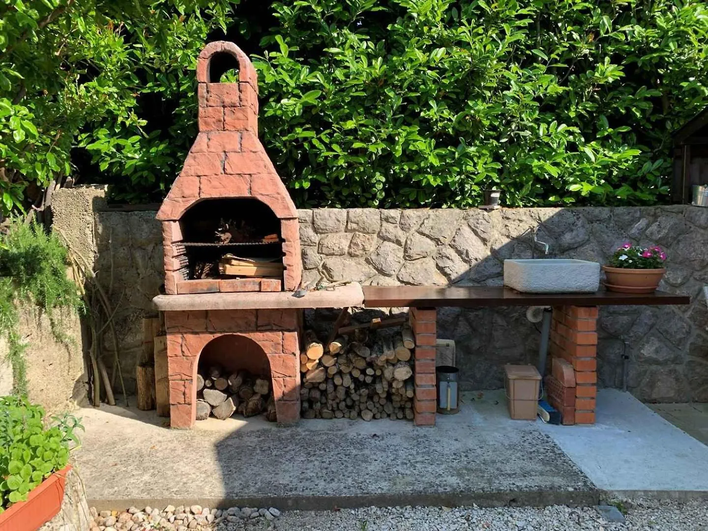 Apartment Malinska, Primorje-Gorski Kotar 1