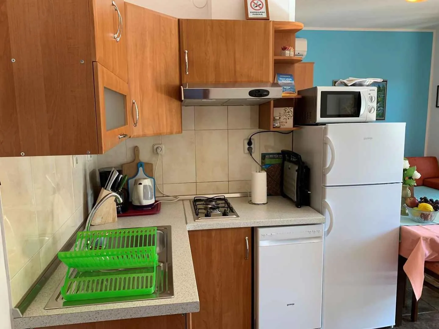 Apartment Malinska, Primorje-Gorski Kotar 1 Malinska